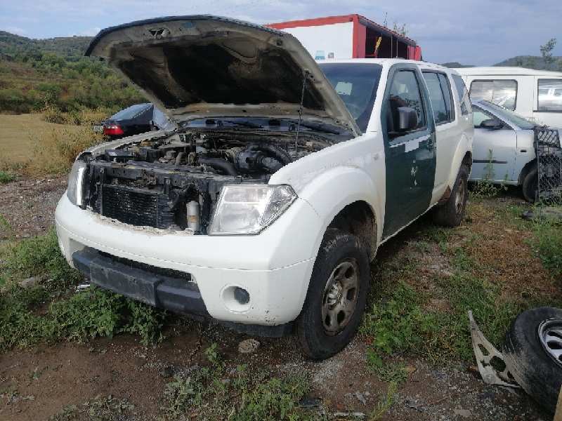 nissan pathfinder (r51) del año 2009