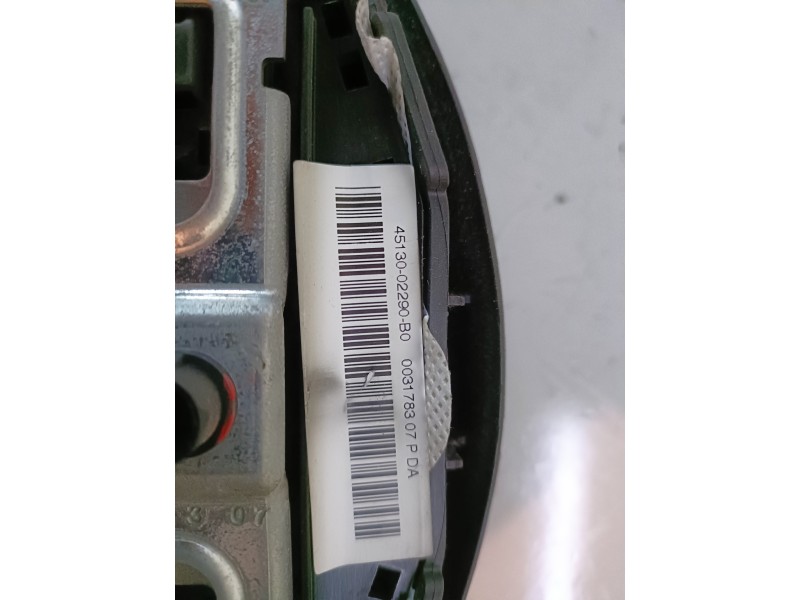 Recambio de airbag delantero izquierdo para toyota auris (e15) 1nd referencia OEM IAM 4513002290B0  