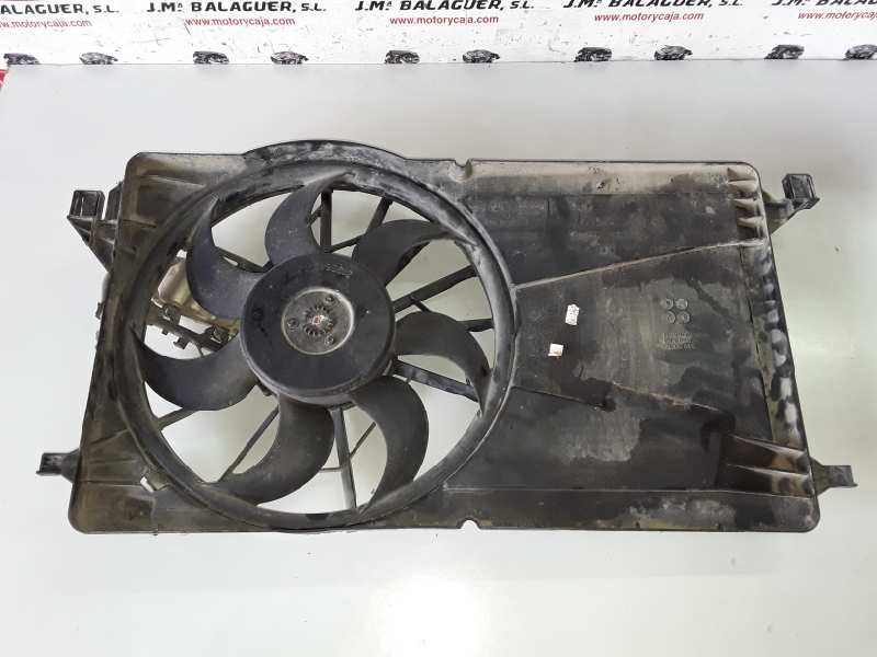 Recambio de electroventilador para ford focus berlina (cb4) kkda referencia OEM IAM 0130307142/1137328558  