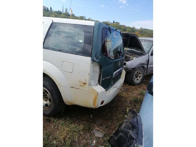 nissan pathfinder (r51) del año 2009