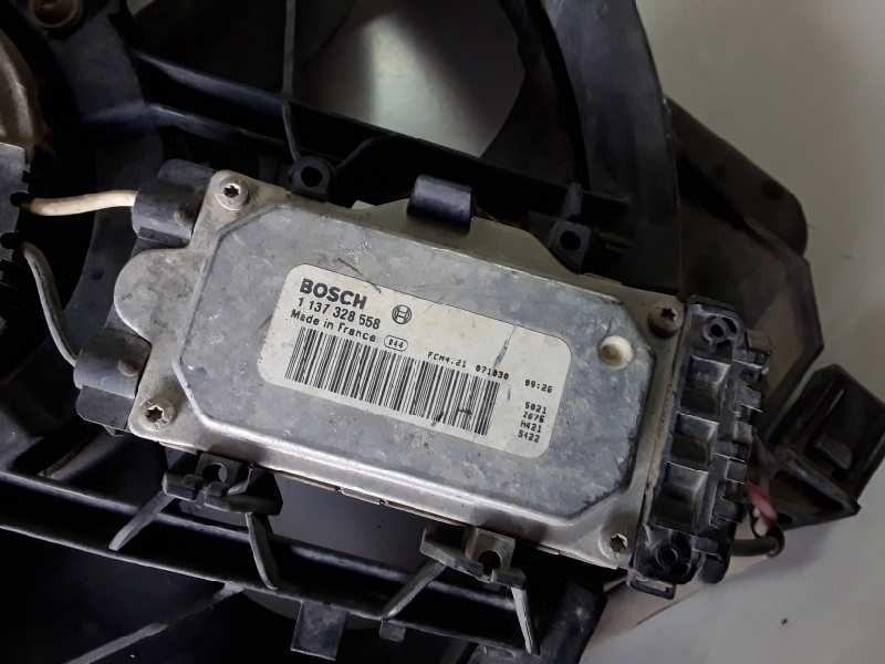 Recambio de electroventilador para ford focus berlina (cb4) kkda referencia OEM IAM 0130307142/1137328558  
