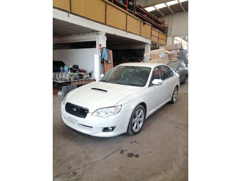 subaru legacy combi/ outback (b13/bp) del año 2009