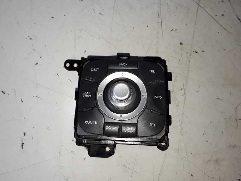 Recambio de mando multifuncion para renault koleos i m9r856 referencia OEM IAM 28395JY000/CSW2080RSE  