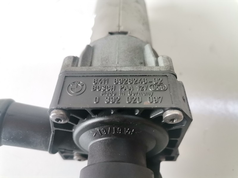 Recambio de valvula intercambio de calefaccion para bmw serie 1 berlina (e81/e87) n47d20a referencia OEM IAM 6411692824602  