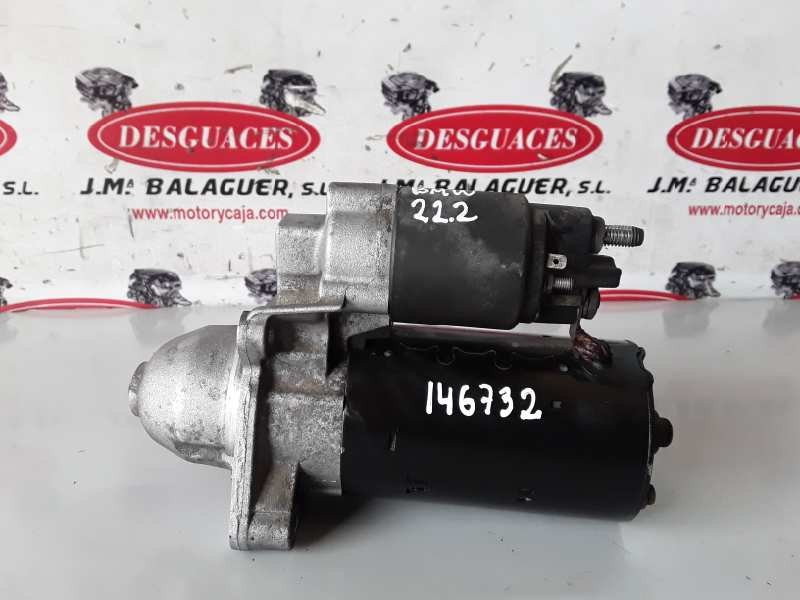 Recambio de motor arranque para bmw serie 3 berlina (e46) 194e1 referencia OEM IAM 0001108157/1740374  