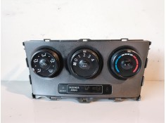 Recambio de mando climatizador para toyota auris (e15) 1nd referencia OEM IAM 5540602190/5540602180  