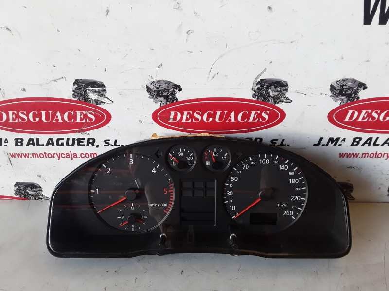 Recambio de cuadro instrumentos para audi a4 berlina (b5) afn referencia OEM IAM 8D09198861A/110008884  
