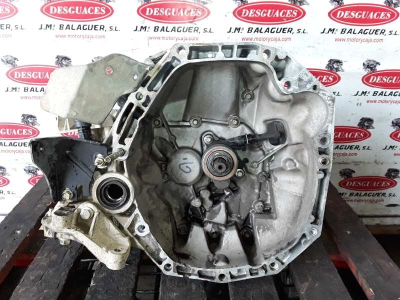 Recambio de caja cambios para renault kangoo i (f/kc0) k9k718 referencia OEM IAM JR5145  