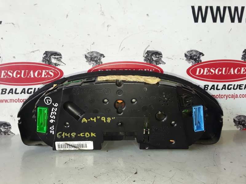 Recambio de cuadro instrumentos para audi a4 berlina (b5) afn referencia OEM IAM 8D09198861A/110008884  