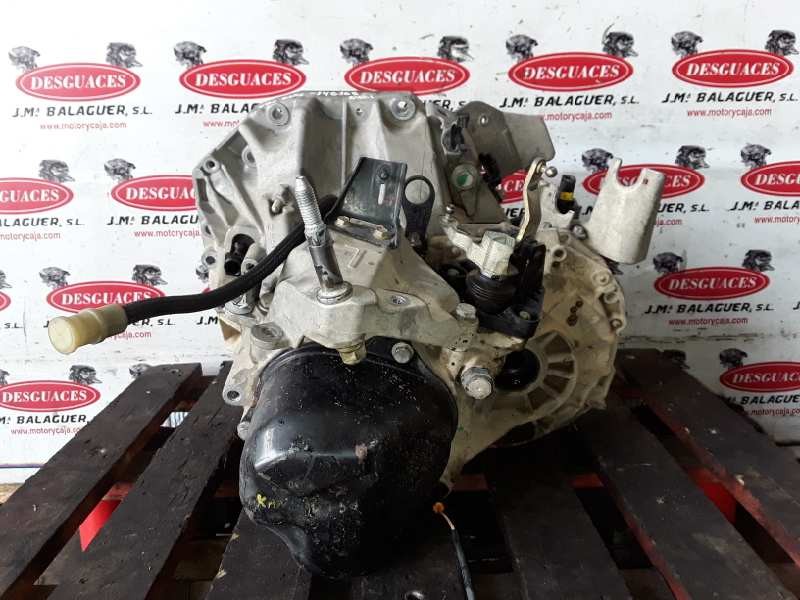 Recambio de caja cambios para renault kangoo i (f/kc0) k9k718 referencia OEM IAM JR5145  