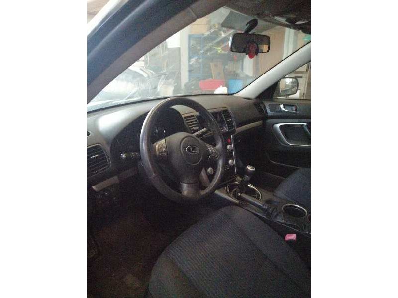 subaru legacy combi/ outback (b13/bp) del año 2009