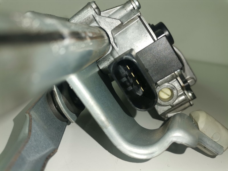 Recambio de motor limpia delantero para bmw serie 1 berlina (e81/e87) n47d20a referencia OEM IAM 719303601  