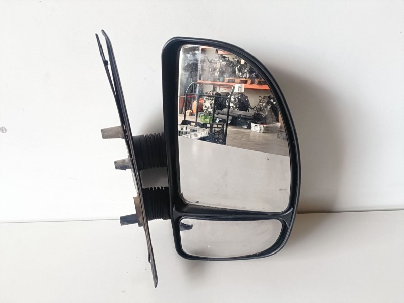 Recambio de retrovisor derecho para peugeot boxer (230) furgón acristalado bat.2850mm () t9a referencia OEM IAM 0157142  