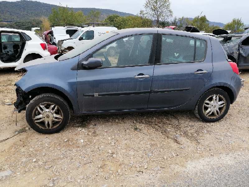 renault clio iii del año 2005