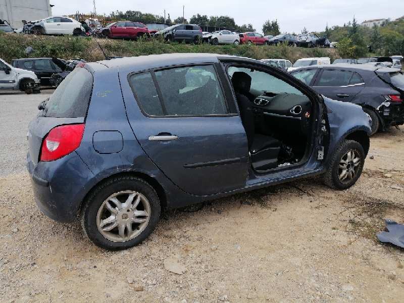 renault clio iii del año 2005