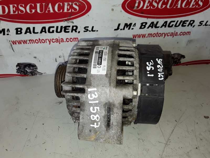 Recambio de alternador para suzuki ignis (rm/mh) m15a referencia OEM IAM 3140086G0/MS1022118560/A115I  