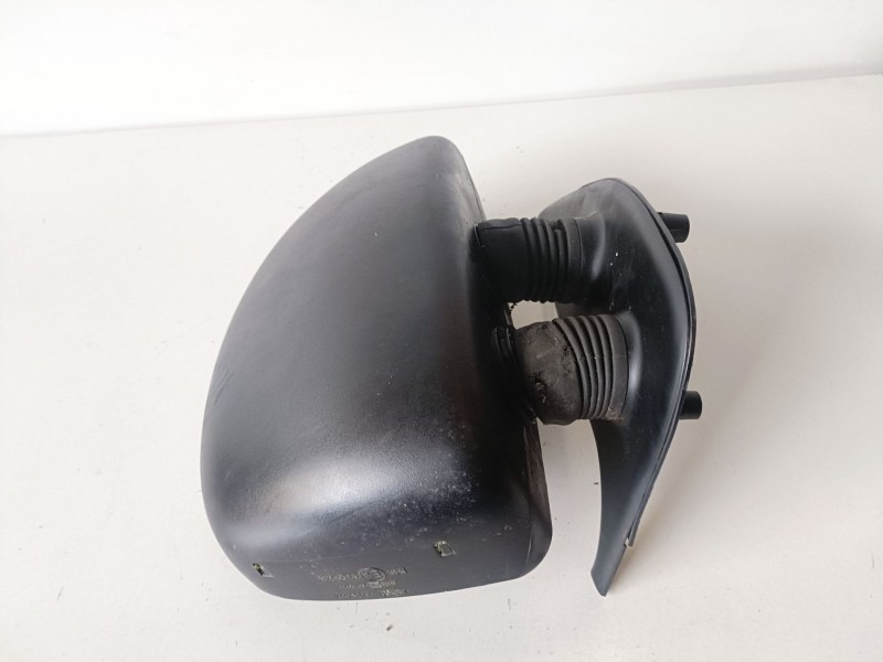 Recambio de retrovisor derecho para peugeot boxer (230) furgón acristalado bat.2850mm () t9a referencia OEM IAM 0157142  