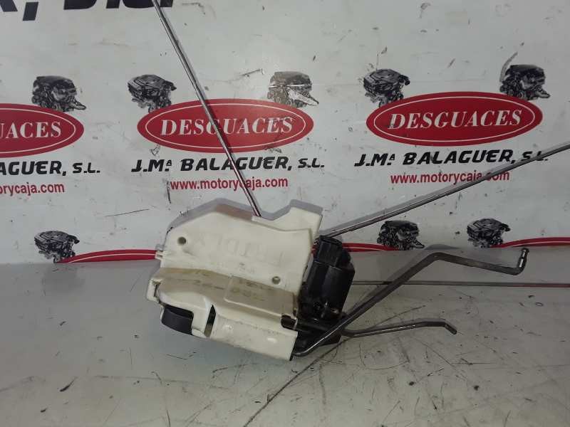 Recambio de cerradura puerta delantera izquierda para hyundai getz (tb) g4hd referencia OEM IAM   