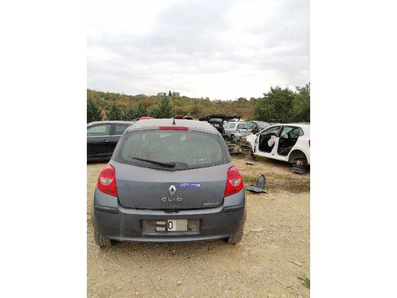 renault clio iii del año 2005