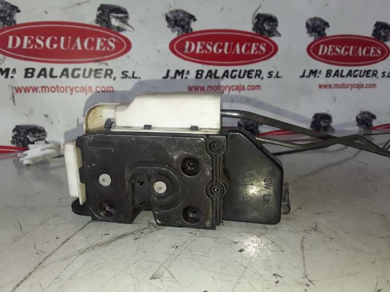 Recambio de cerradura puerta delantera izquierda para hyundai getz (tb) g4hd referencia OEM IAM   