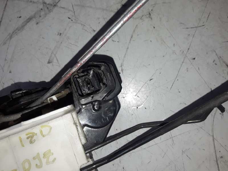 Recambio de cerradura puerta delantera izquierda para hyundai getz (tb) g4hd referencia OEM IAM   