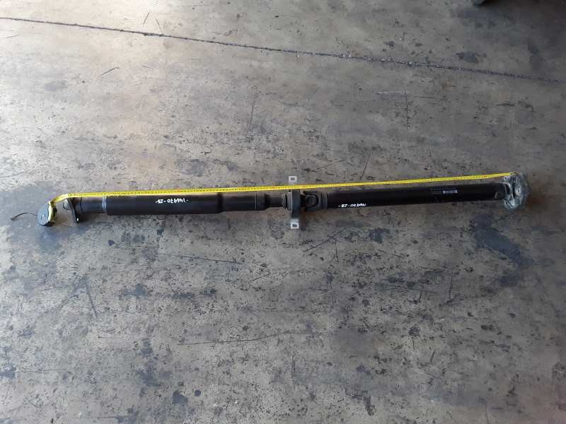 Recambio de transmision central para bmw serie 3 touring (e91) 204d4 referencia OEM IAM 752734204  