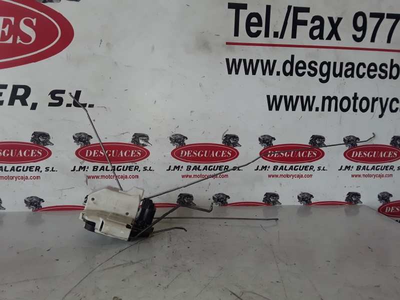 Recambio de cerradura puerta delantera izquierda para hyundai getz (tb) g4hd referencia OEM IAM   