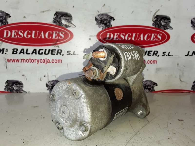 Recambio de motor arranque para suzuki ignis (rm/mh) m15a referencia OEM IAM 3110086G00/M002T46781ZE  