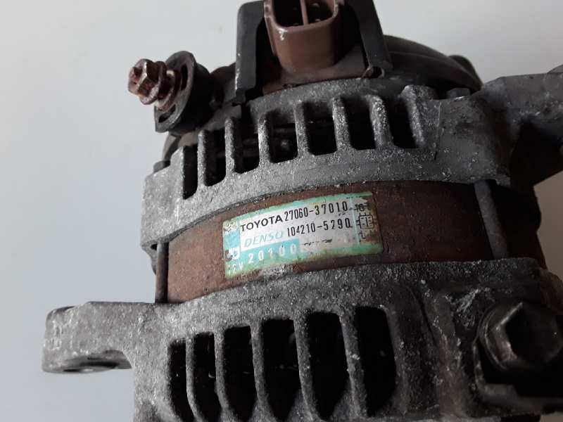 Recambio de alternador para toyota auris (e15) 1zrfe referencia OEM IAM 2706037010/1042105290  