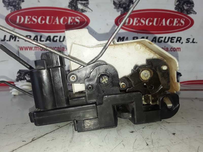 Recambio de cerradura puerta delantera izquierda para hyundai getz (tb) g4hd referencia OEM IAM   