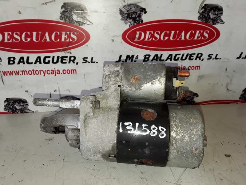 Recambio de motor arranque para suzuki ignis (rm/mh) m15a referencia OEM IAM 3110086G00/M002T46781ZE  