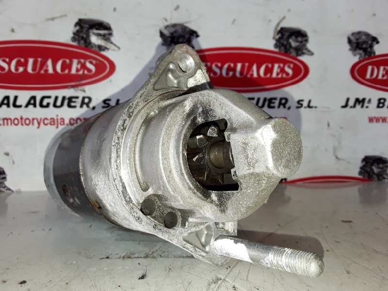 Recambio de motor arranque para suzuki ignis (rm/mh) m15a referencia OEM IAM 3110086G00/M002T46781ZE  