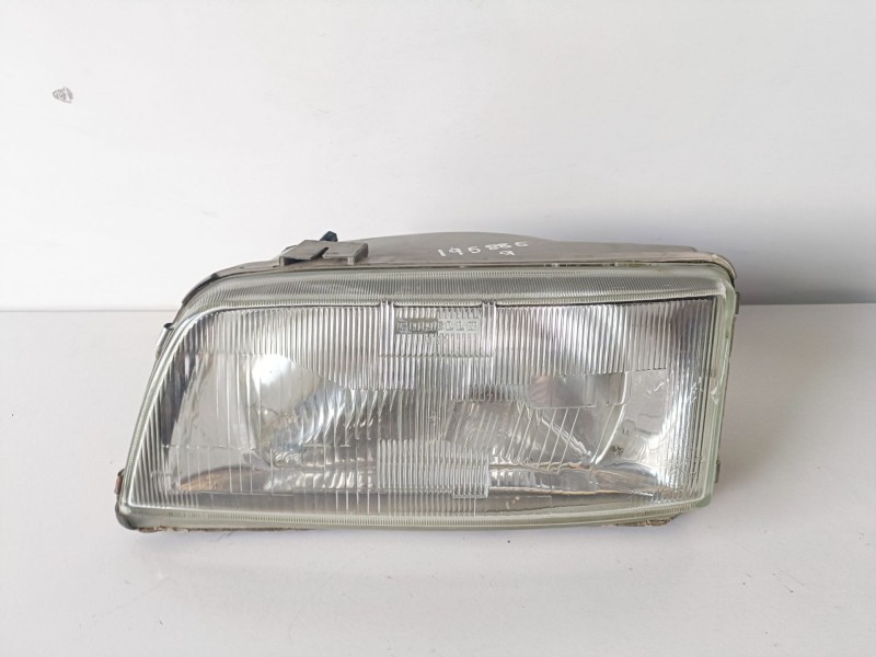 Recambio de faro izquierdo para peugeot boxer (230) furgón acristalado bat.2850mm () t9a referencia OEM IAM   