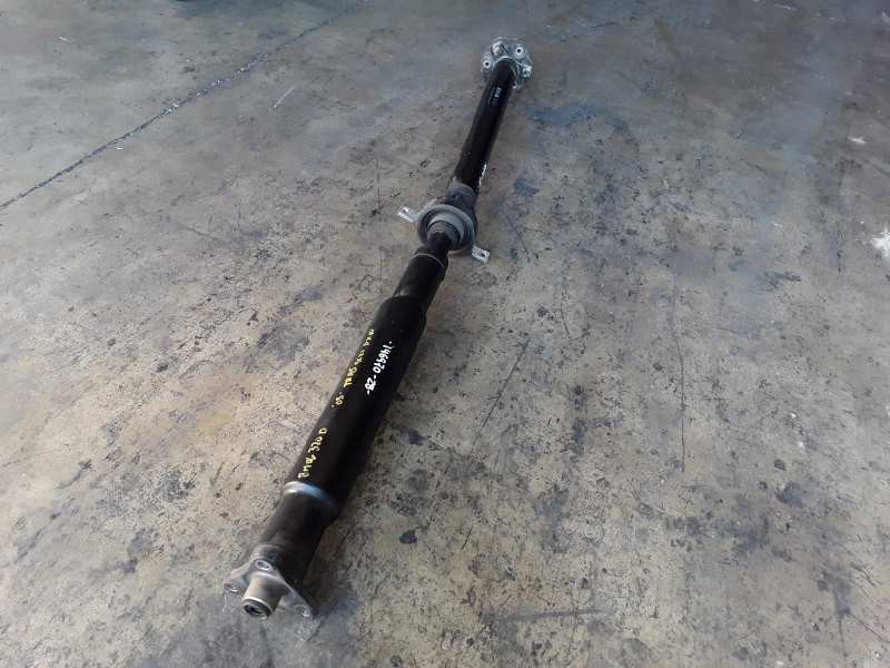 Recambio de transmision central para bmw serie 3 touring (e91) 204d4 referencia OEM IAM 752734204  
