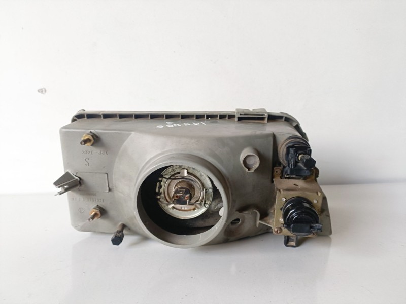 Recambio de faro izquierdo para peugeot boxer (230) furgón acristalado bat.2850mm () t9a referencia OEM IAM   
