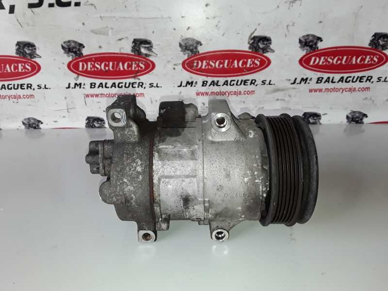 Recambio de compresor aire acondicionado para toyota auris (e15) 1zrfe referencia OEM IAM 4472601492  