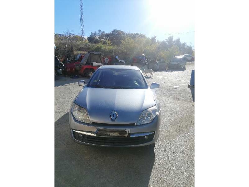 renault laguna iii berlina del año 2008