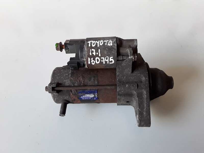 Recambio de motor arranque para toyota auris (e15) 1zrfe referencia OEM IAM 2810037030/4280004111  