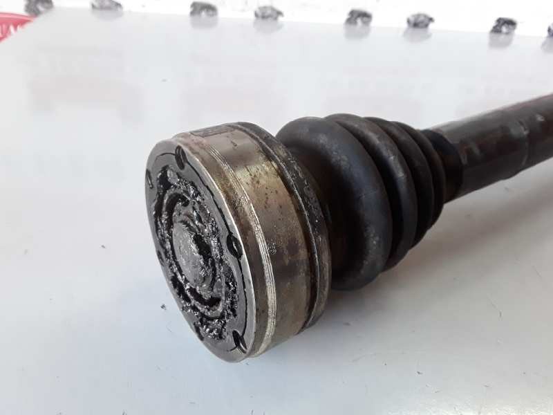 Recambio de transmision delantera derecha para seat ibiza (6k1) alm referencia OEM IAM   