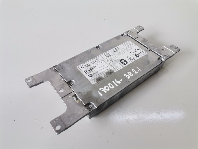 Recambio de modulo electronico para bmw serie 1 berlina (e81/e87) n47d20a referencia OEM IAM 84109215184  