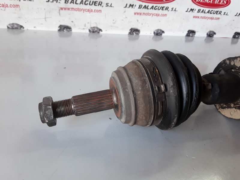 Recambio de transmision delantera derecha para seat ibiza (6k1) alm referencia OEM IAM   