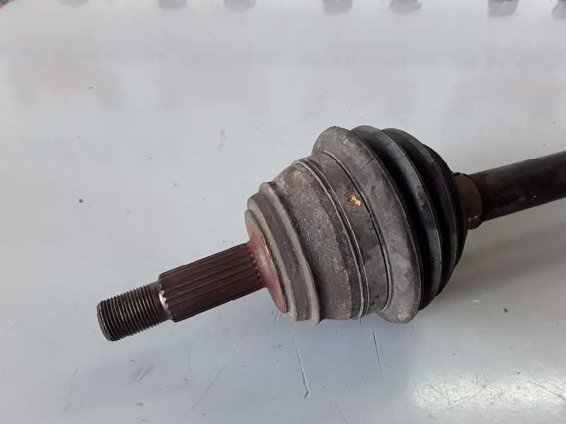 Recambio de transmision delantera izquierda para seat ibiza (6k1) alm referencia OEM IAM   