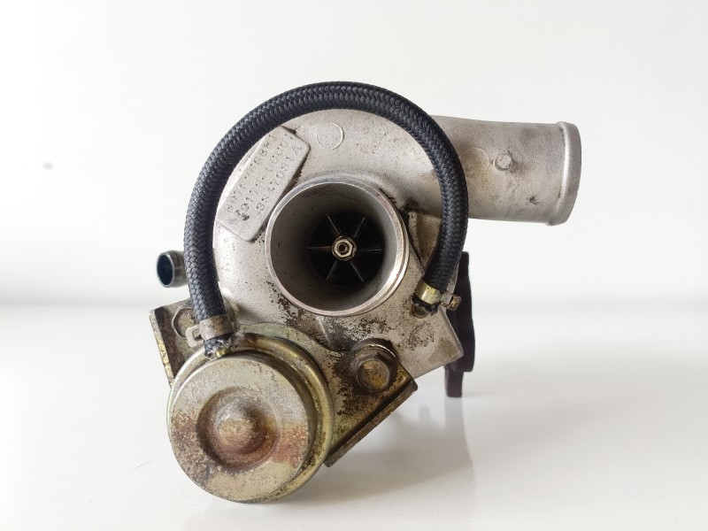 Recambio de turbocompresor para opel meriva y17dt referencia OEM IAM 8973253881  