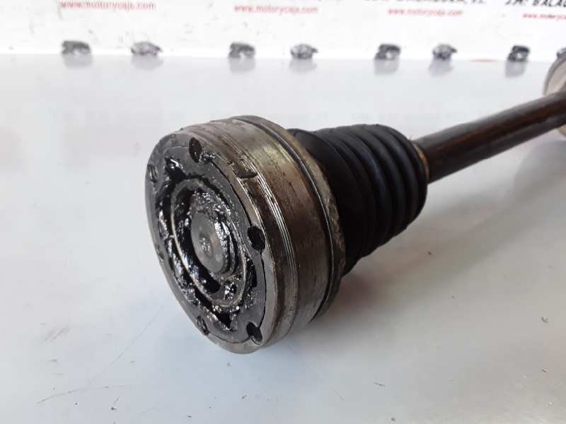 Recambio de transmision delantera izquierda para seat ibiza (6k1) alm referencia OEM IAM   