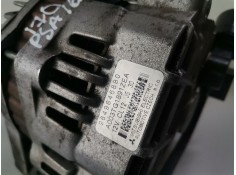 Recambio de alternador para peugeot 407 sw rfj referencia OEM IAM 9649846880   2