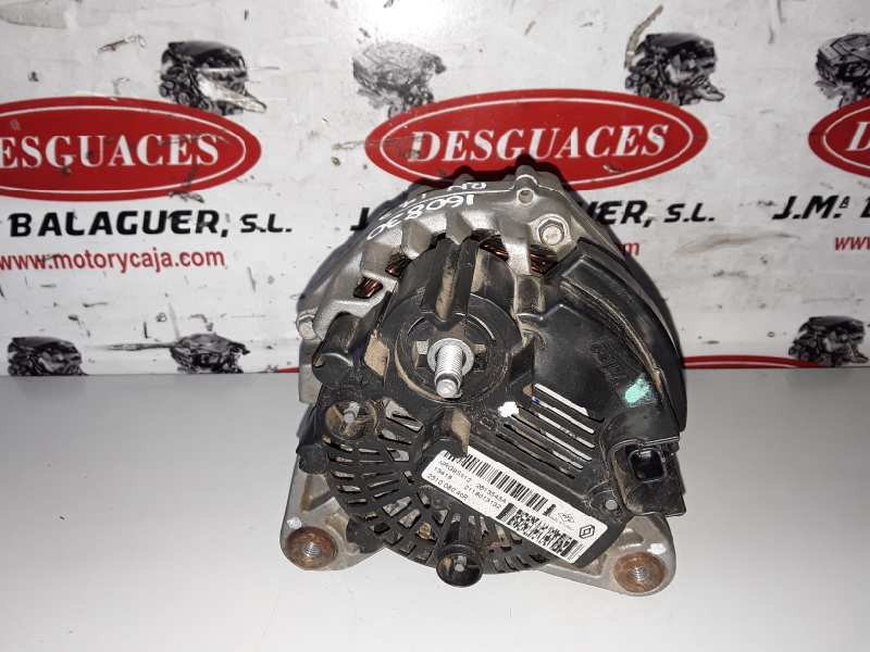 Recambio de alternador para renault megane iv berlina 5p h5f408 referencia OEM IAM 231008040R  