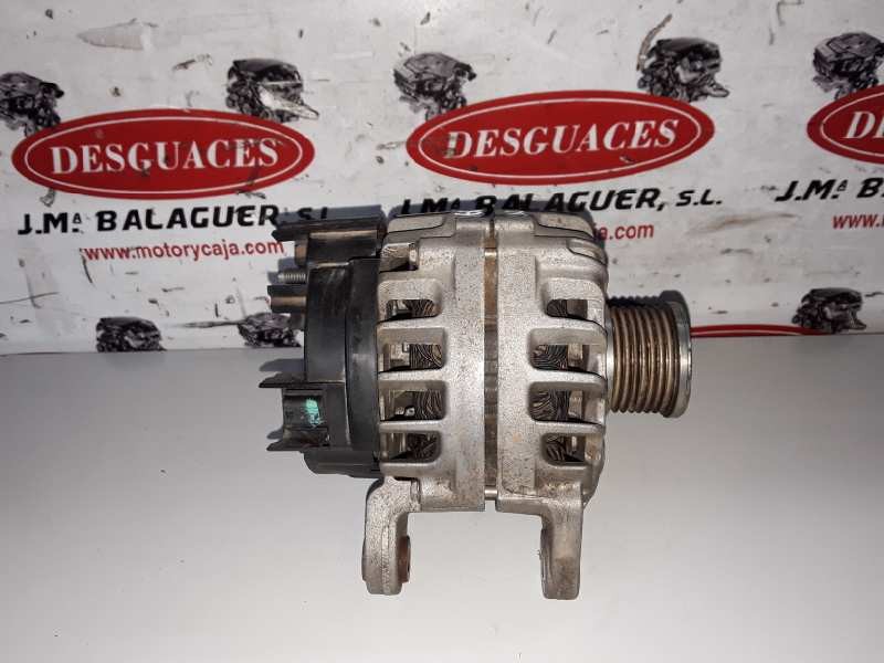 Recambio de alternador para renault megane iv berlina 5p h5f408 referencia OEM IAM 231008040R  