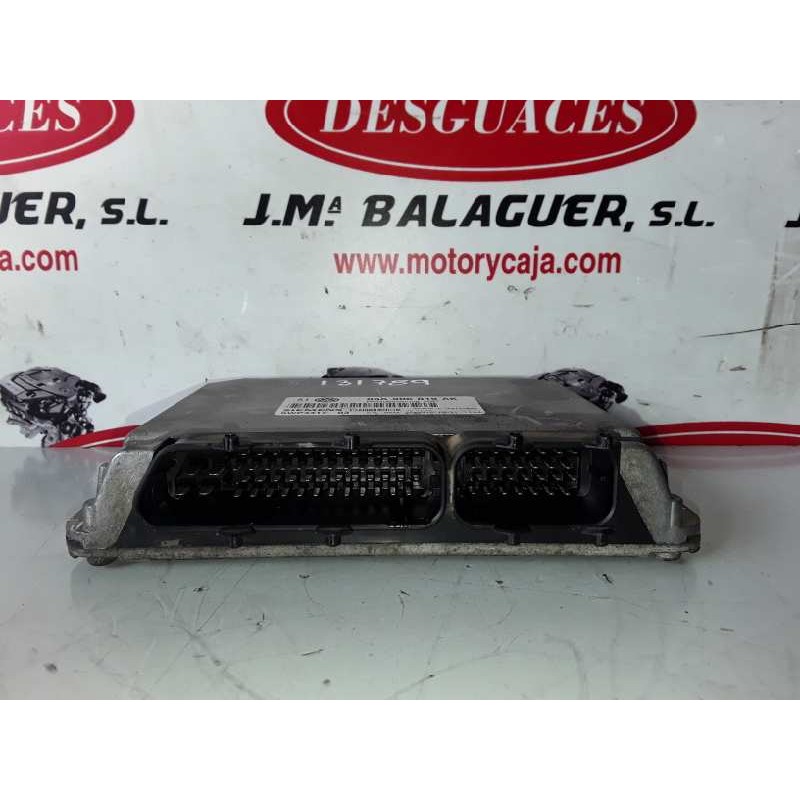 Recambio de centralita motor uce para volkswagen golf iv berlina (1j1)(10.1997) akl referencia OEM IAM 06A906019AK/5WP4417  