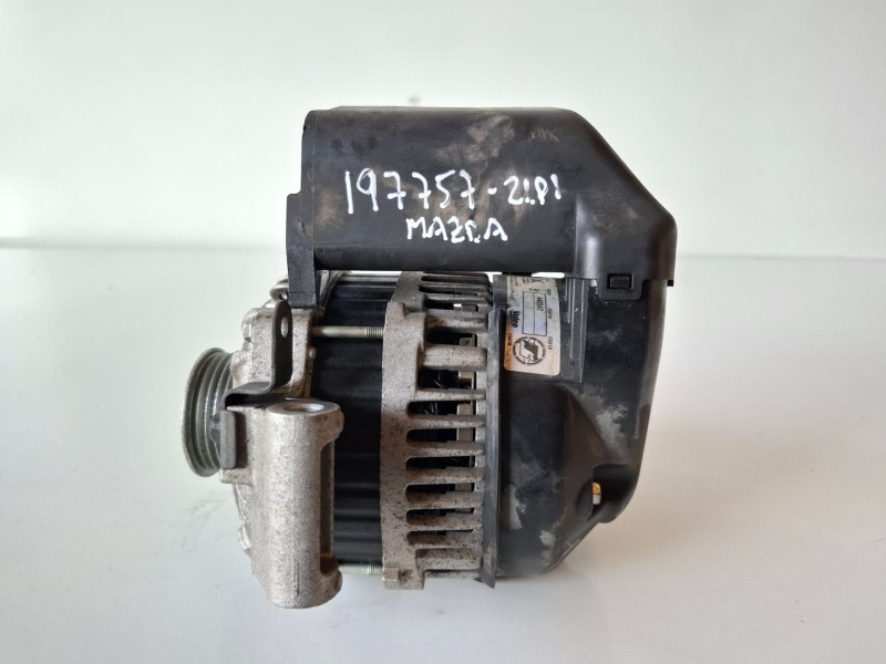 Recambio de alternador para mazda 6 berlina (gg) l3 referencia OEM IAM 440547  