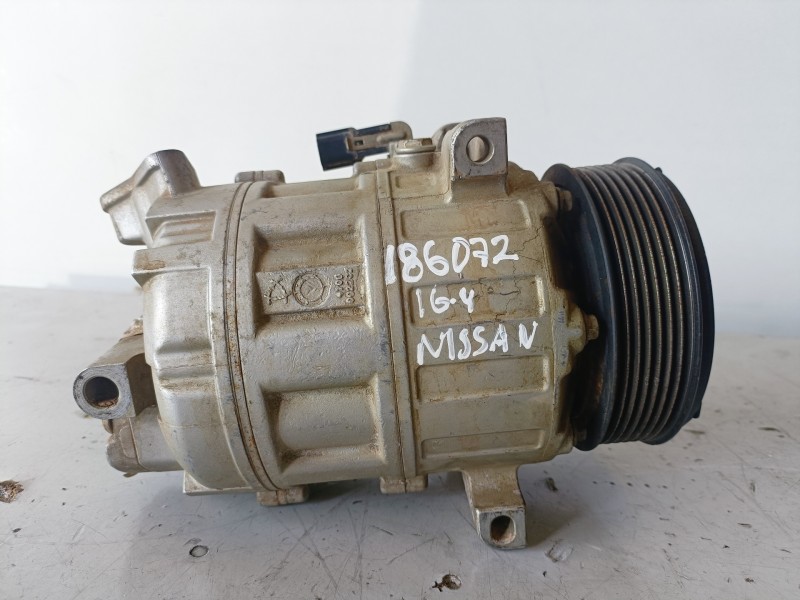 Recambio de compresor aire acondicionado para nissan x-trail (t31) m9r832 referencia OEM IAM 926001DA0AEX  